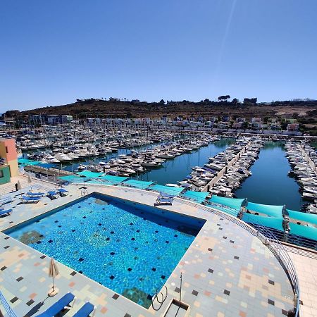 Апартаменты Albufeira Marina Views Экстерьер фото