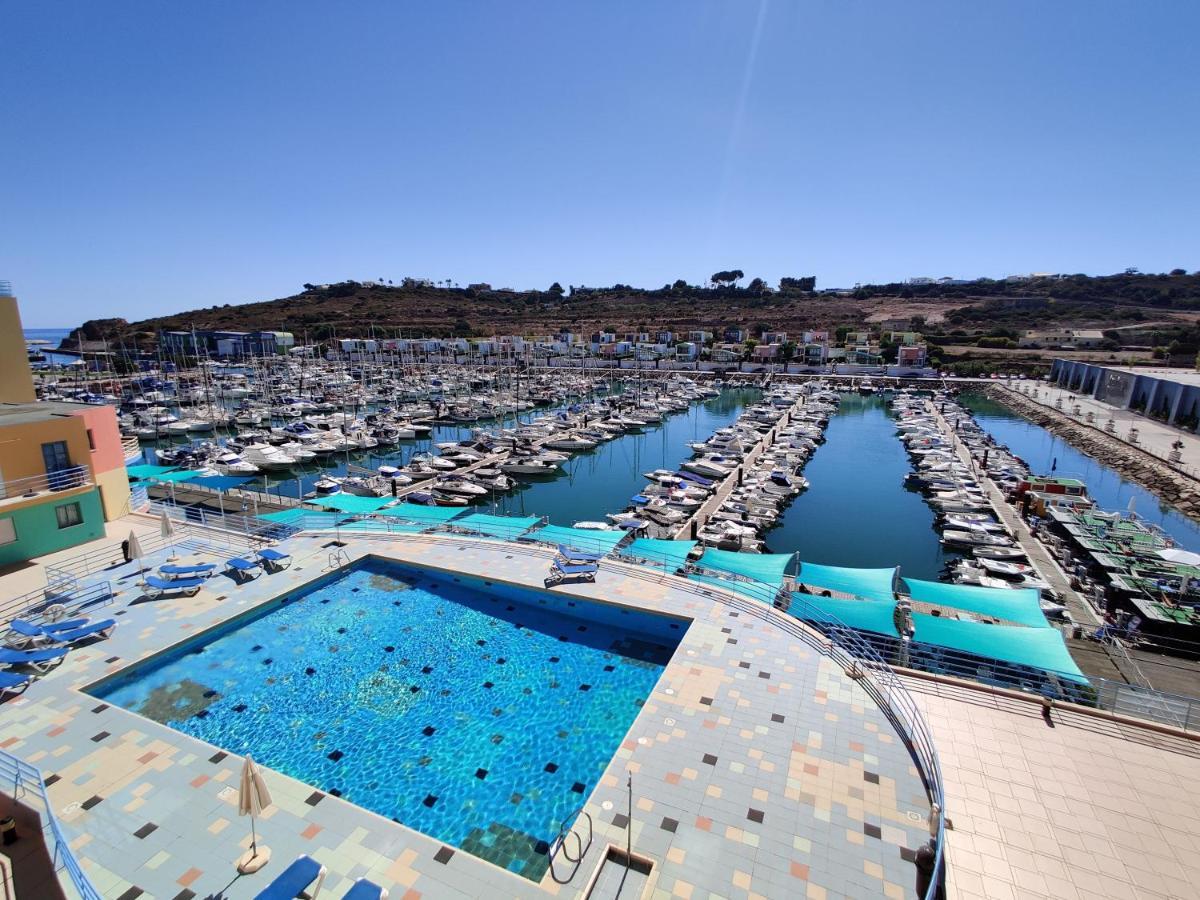 Апартаменты Albufeira Marina Views Экстерьер фото