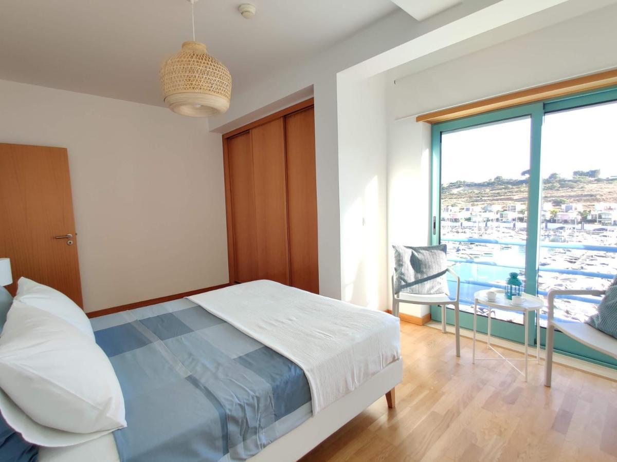 Апартаменты Albufeira Marina Views Экстерьер фото