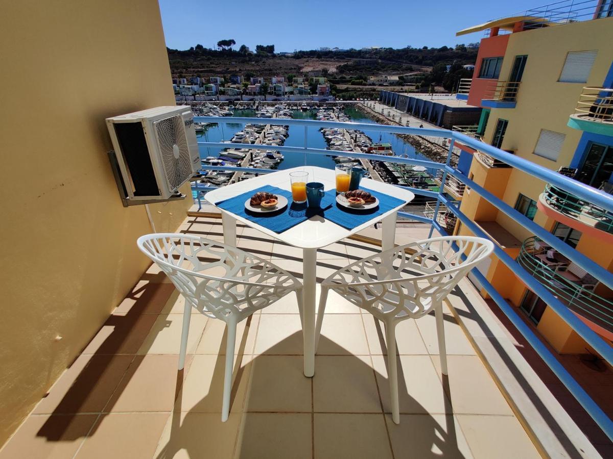 Апартаменты Albufeira Marina Views Экстерьер фото