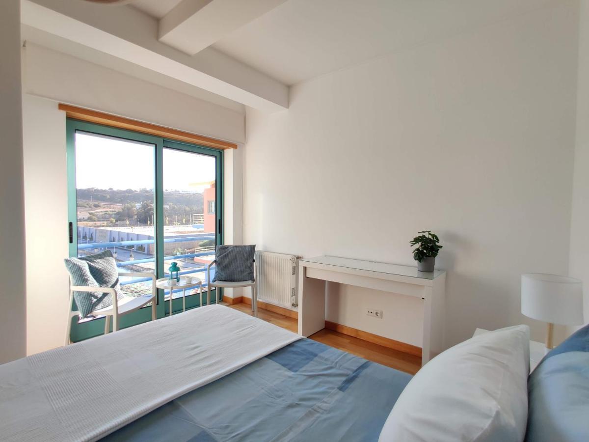 Апартаменты Albufeira Marina Views Экстерьер фото