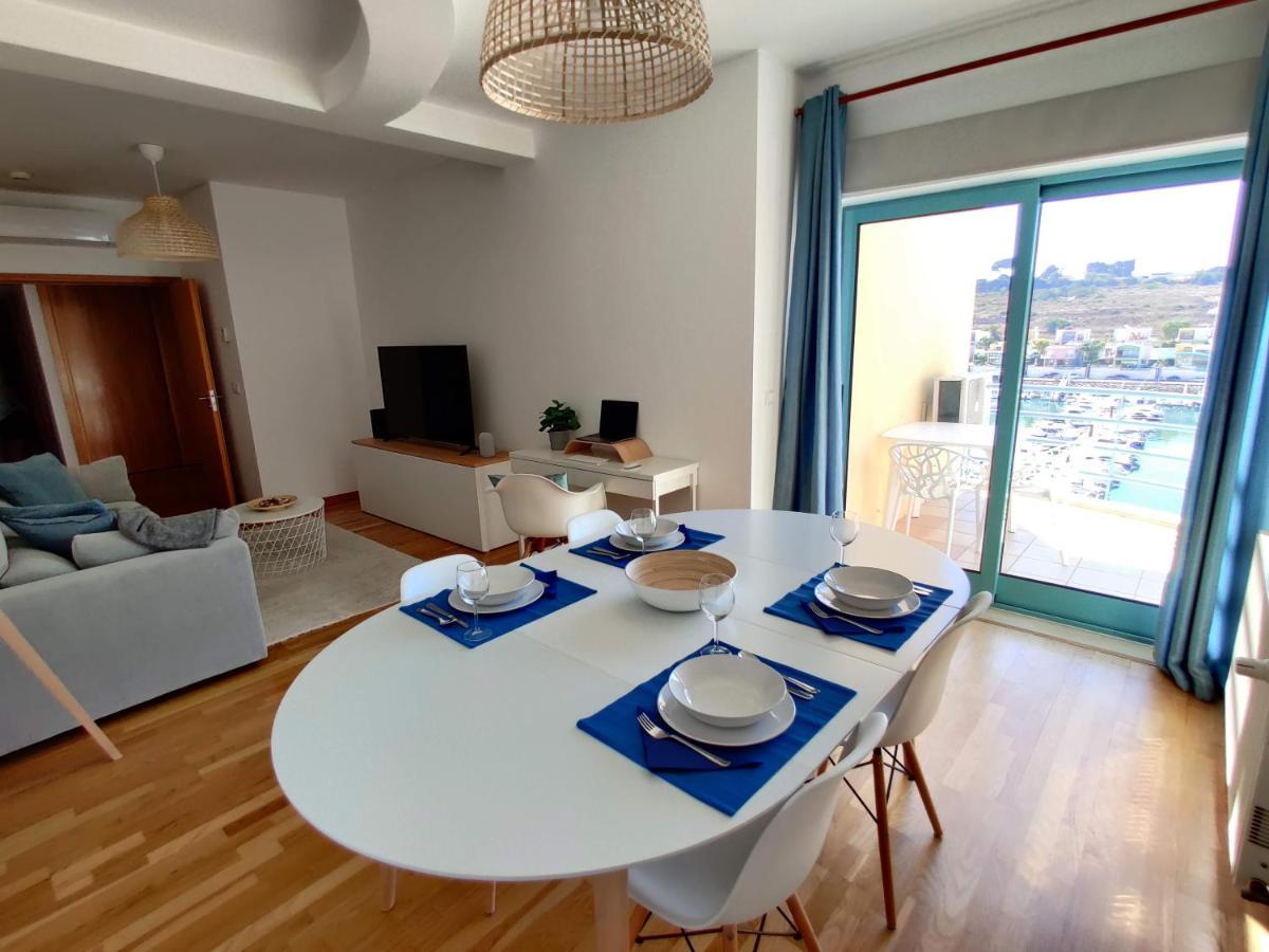 Апартаменты Albufeira Marina Views Экстерьер фото