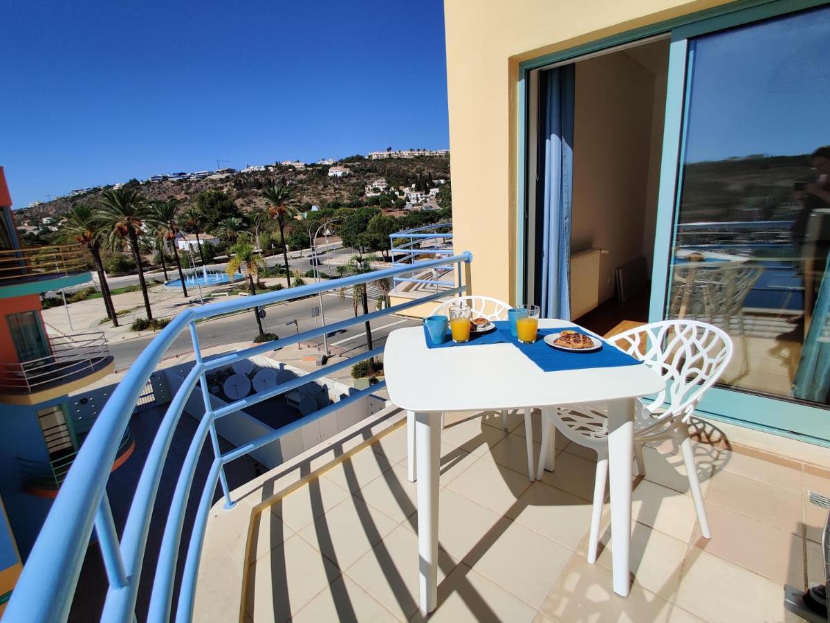 Апартаменты Albufeira Marina Views Экстерьер фото