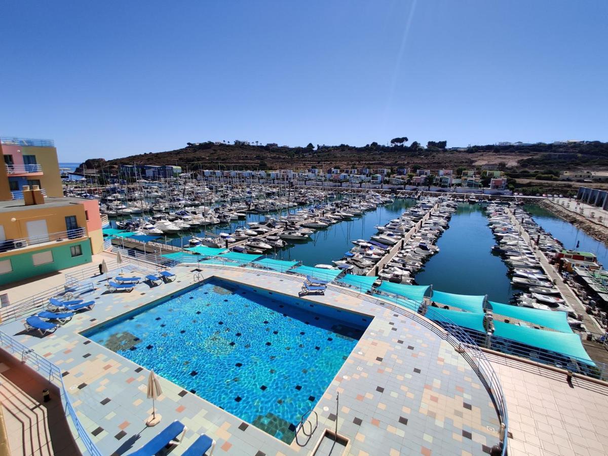 Апартаменты Albufeira Marina Views Экстерьер фото