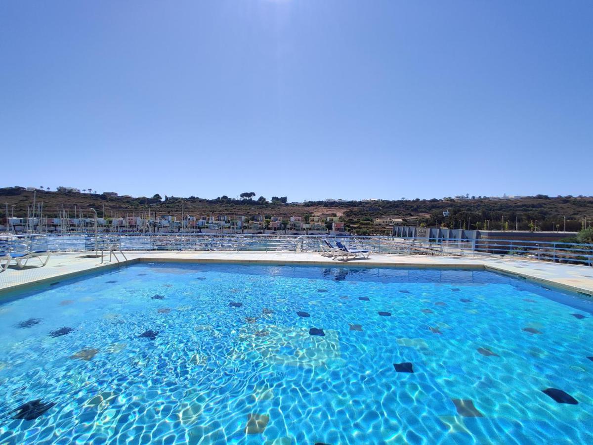 Апартаменты Albufeira Marina Views Экстерьер фото