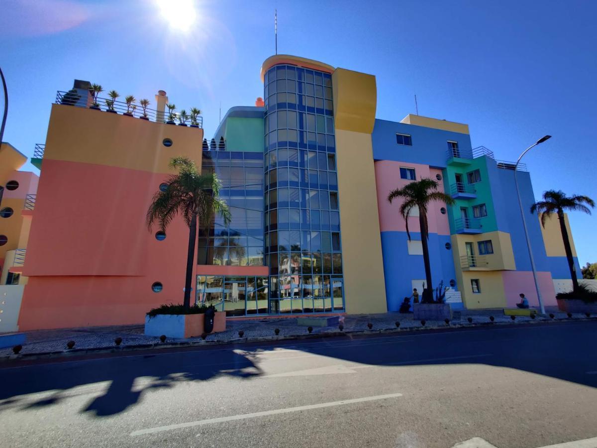 Апартаменты Albufeira Marina Views Экстерьер фото