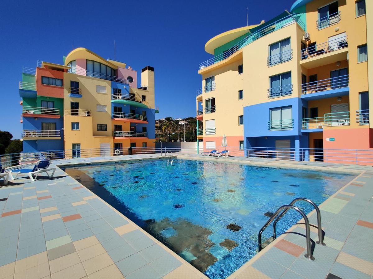 Апартаменты Albufeira Marina Views Экстерьер фото